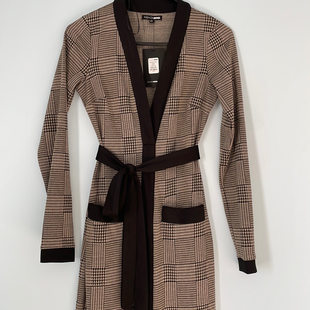 Long sleeve dress